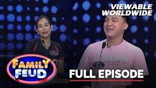 Family Feud WELLNESS WARRIORS vs BFP BUMBERO January 192024 Full Episode 380 [upl. by Arual]