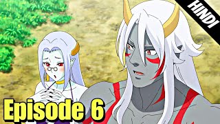 ReMonster Episode 6 Hindi Explanation  Anime In Hindi  Original Otaku [upl. by Gnep]