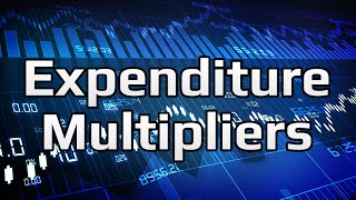 Aggregate Expenditure  Expenditure Multipliers 23  Principles of Macroeconomics [upl. by Nilesoj]