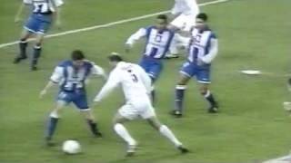 ZIDANE  against deportivo la coruna 2002 [upl. by Yahc]