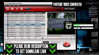 Pavtube Video Converter Crack [upl. by Aredna947]