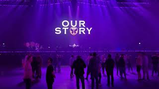 Tomorrowland our story 2024  Ziggodome Amsterdam [upl. by Yr]