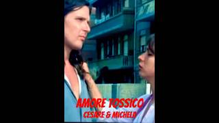 AMORE TOSSICO  MichelaampCesare film cinema movie movieclips shorts shortsvideo [upl. by Richard779]