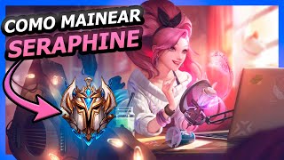 ✔️ La GUIA de SERAPHINE para WILD RIFT  por un CHALLENGER [upl. by Merry]