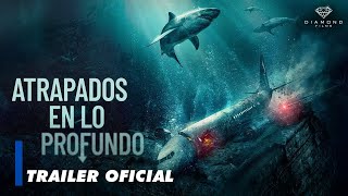 ATRAPADOS EN LO PROFUNDO  TRAILER OFICIAL │ PubliCine [upl. by Elocim517]