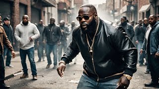 Rick Ross Gets Beat Up in Canada MUST WATCH [upl. by Sirc229]