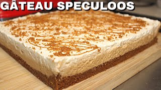 Le gâteau speculoos [upl. by Mook816]