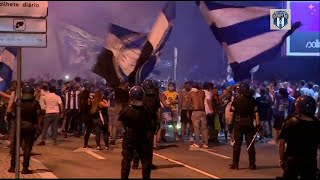 Toda a festa  FC PORTO CAMPEÃO NACIONAL 201920🏆🔵⚪ [upl. by Aihsela]