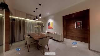 Shapoorji Pallonji Vicinia Virtual Reality Tour [upl. by Adnilrem]