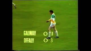 1971 All Ireland Football Final Offaly v Galway [upl. by Miru]