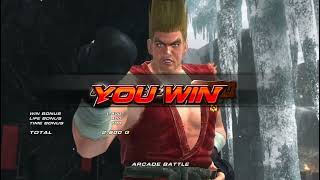 TAS Tekken 6  Paul Phoenix Gameplay PC  RPCS3  PS3 Emulator [upl. by Yenitsed]