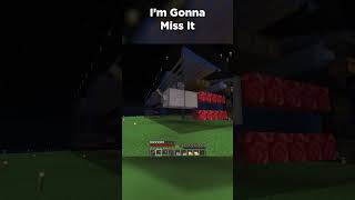 Been here forever… shorts minecraft minecraftfunny minecraftmegabuild minecrafthardcore [upl. by Meakem]