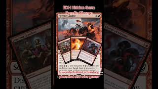 Pyretic Charge a Thunder Junction Powerhouse EDH Hidden Gems [upl. by Cyd]