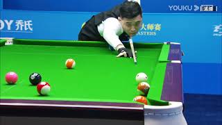 Ding Kai VS Zhang Kunpeng  S1  2022 Joy Cup Heyball Masters A Class Station Changzhou [upl. by Moser655]