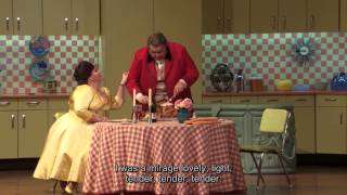 FALSTAFF du Met  Opéra au cinéma Extrait [upl. by Rekrap]