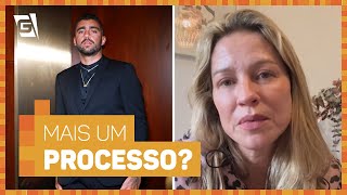 Justiça proíbe Luana Piovani de falar sobre Pedro Scooby e ela ioniza  Hora da Fofoca  TV Gazeta [upl. by Hamo]