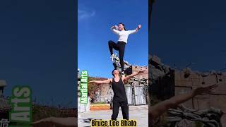 The strongest man in the world 444martialarts strong boxing kungfu viralvideo [upl. by Onimixam]