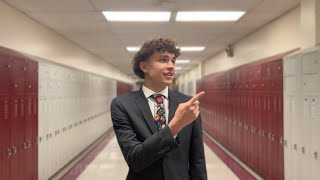 Class President Campaign video [upl. by Fraya]