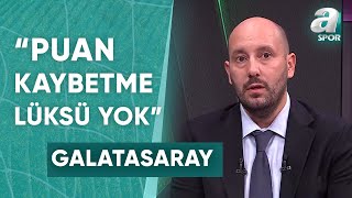 Mehmet Özcan quotGalatasarayın Puan Kaybetme Lüksü Yokquot  A Spor  Son Sayfa  27012023 [upl. by Annaed]