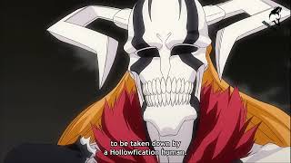 Bleach 2024 Ichigo Hollowfication bleach bankai [upl. by Botti]