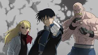 EPICINSANE Fullmetal Alchemist Brotherhood MOMENTS HD [upl. by Adolf456]