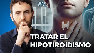 ¿Qué hacer si tengo HIPOTIROIDISMO [upl. by Nylave]