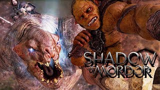 Mittelerde Mordors Schatten Gameplay German  Die letzte Vorbereitung [upl. by Eliason134]