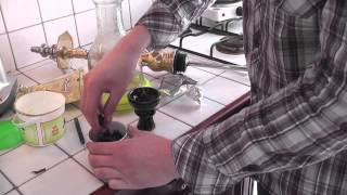 How to set up a hookahshisha pipe a complete guide  by Shisha in the UK couk [upl. by Martz792]