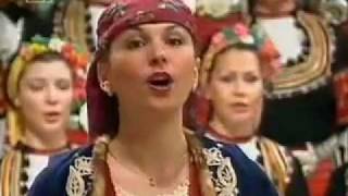 ANGELIC SINGING of Bulgaria  Malka Moma  Neli Andreeva amp Philip Kutev Choir [upl. by Eillehs501]