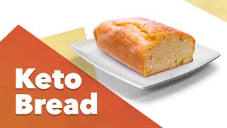 Keto Bread Recipe [upl. by Akamaozu]