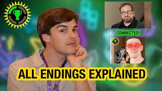 MatPat’s FINAL Theory ALL ENDINGS EXPLAINED [upl. by Birkner]