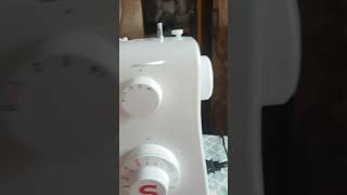 singer sewing machine handwheel is stucked [upl. by Rebeca]