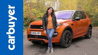 Land Rover Discovery Sport SUV 20152019 review  Carbuyer [upl. by Noach]