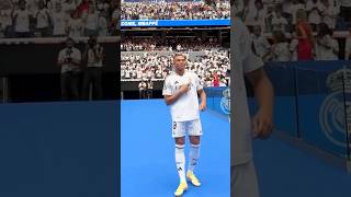 kMbappe VS Jude Bellingham😱 football shorts short youtube subscribe [upl. by Vookles283]