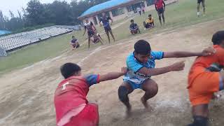 SGFI U 17 Kabaddi camp 2024 [upl. by Rehtaef]