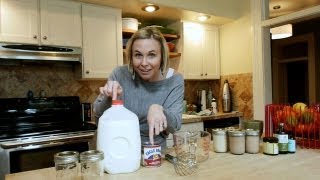 How to Make Homemade Coffee Creamer [upl. by Hyde]