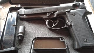 Bruni Model 92 Review [upl. by Enaej797]