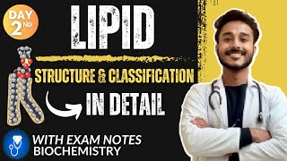 lipid biochemistry  classification of lipids biochemistry  definition of lipids biochemistry [upl. by Zea]