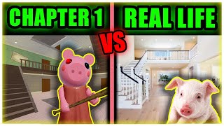 PIGGY MAPS IN REAL LIFE Minitoons Secret EXPOSED [upl. by Rik]