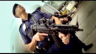 Hong Kong Police Force Recruitment Video 30sec English version [upl. by Estes680]