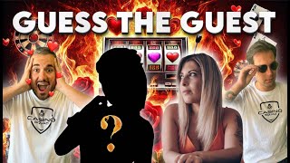 ❓GUESS THE GUEST ❓  SLOT ONLINE 🦇 [upl. by Anne-Marie]