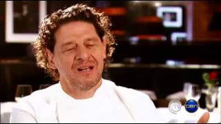 Masterchef The Professionals Marco Pierre White [upl. by Rhine]