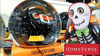 Homesense 2024 Halloween Walkthrough [upl. by Sidalg]