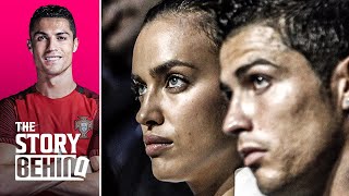 The truth behind Cristiano Ronaldo and Irina Shayks breakup  The Story Behind [upl. by Adnofal565]