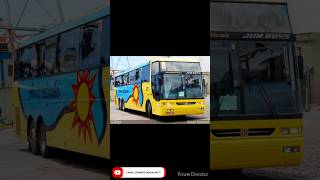 BUSSCAR JUM BUSS 360 SCANIA K124IB EX EXPREESO AMARELINHO PREFIXO287bus expressoamarelinhoscania [upl. by Horten]