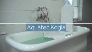 Aquatec KOGIA Komfortables Baden [upl. by Normandy74]