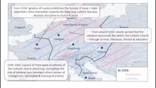 The Counter Reformation 15451781 [upl. by Dich]