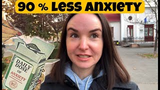 ANXIETY Recovery Strategy that ACTUALLY Works [upl. by Norreht]