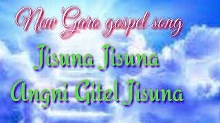 New Garo cover gospel song Jisuna Jisuna  Music prod Salkim sangma Singer Aham Sangma🎤 [upl. by Namrej]