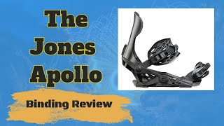 The 2023 Jones Apollo Snowboard Binding Review [upl. by Merkle]